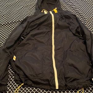 Flip able jacket